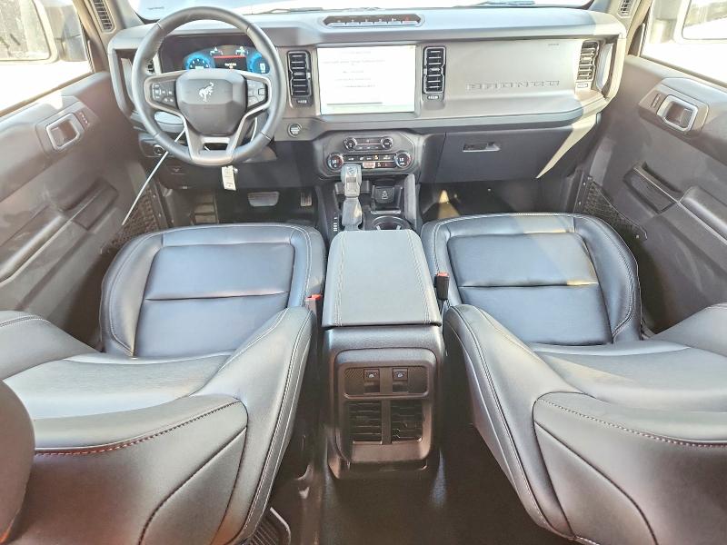 61732116 :رقم المزاد ، 1FMEE9BP3TLA67521 vin ، 2026 Ford Bronco مزاد بيع