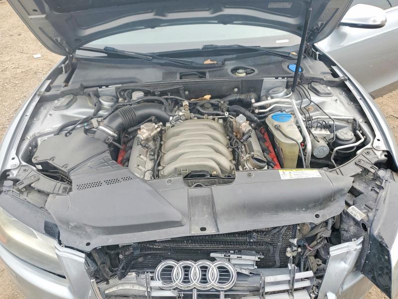 Aukcja sprzedaży 2010 Audi S5, vin: WAUVVAFR8AA065593, numer aukcji: 64335726