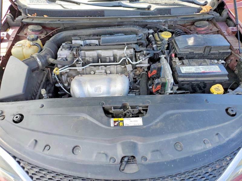 66370456 :رقم المزاد ، 1C3CCCFB8HN503602 vin ، 2017 Chrysler 200 مزاد بيع