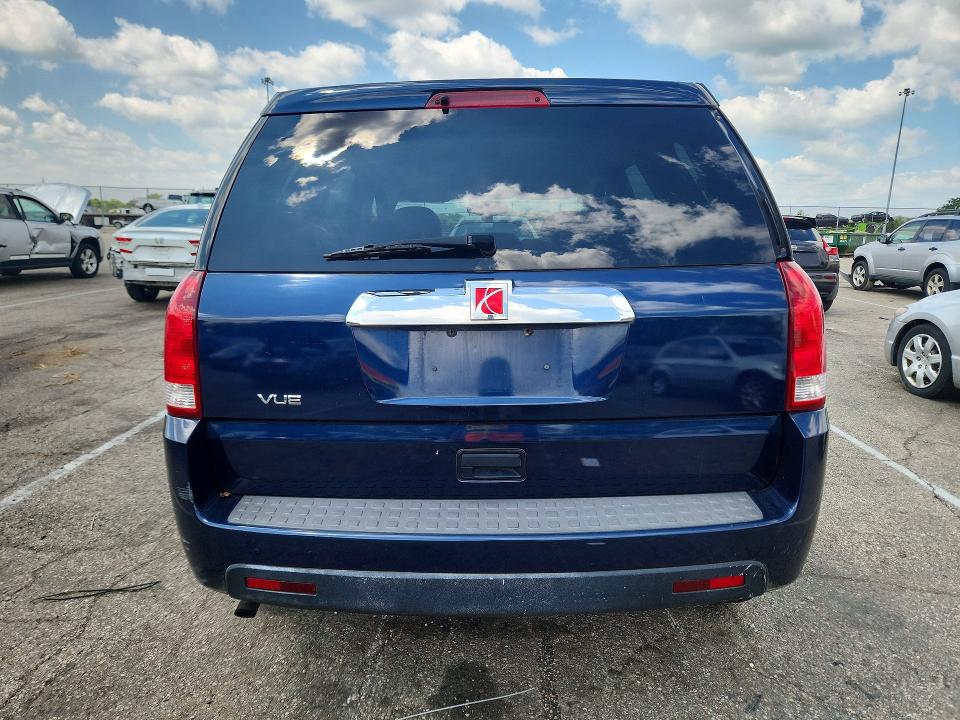66416376 :رقم المزاد ، 5GZCZ33D37S800193 vin ، 2007 Saturn Vue مزاد بيع