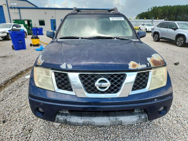2007 Nissan Frontier მანქანა იყიდება აუქციონზე, vin: 1N6AD07U07C407243, აუქციონის ნომერი: 64794586