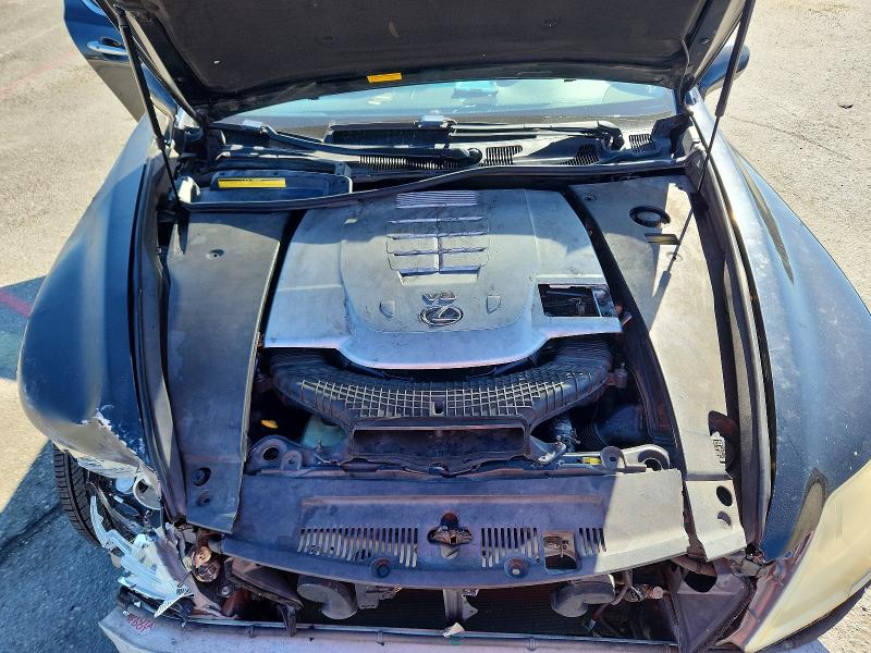 Продажа на аукционе авто 2007 Lexus Ls, vin: JTHBL46F275022483, номер лота: 63786596