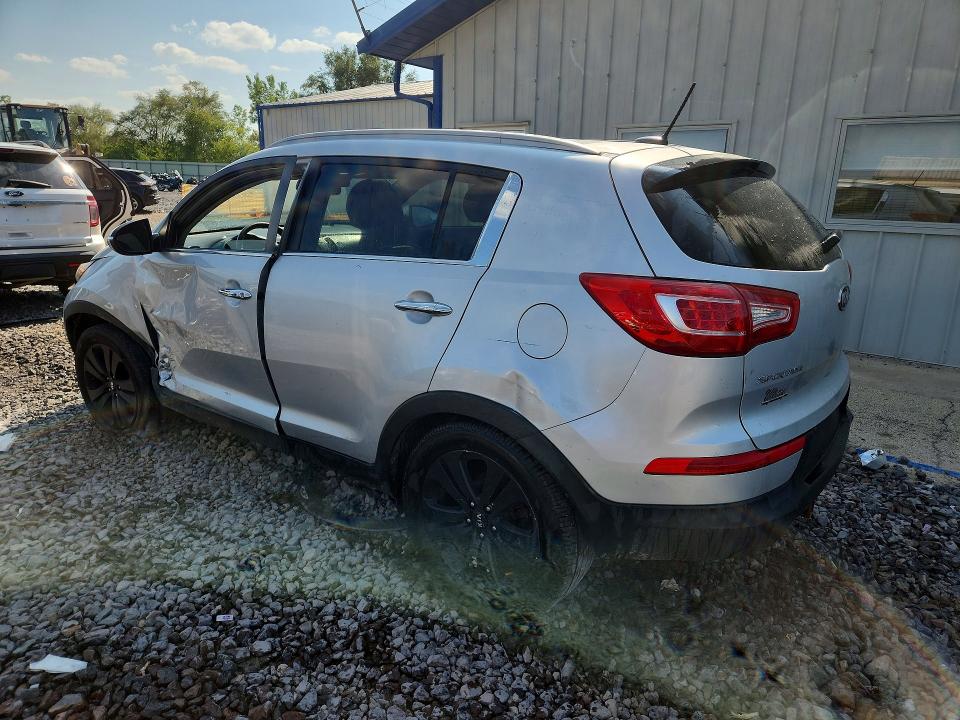 Aukcja sprzedaży 2012 Kia Sportage, vin: KNDPC3A26C7177090, numer aukcji: 66982806