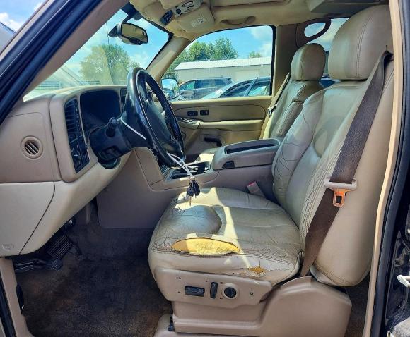 Продажа на аукционе авто 2006 Gmc Yukon, vin: 1GKEK13TX6R102507, номер лота: 64264756