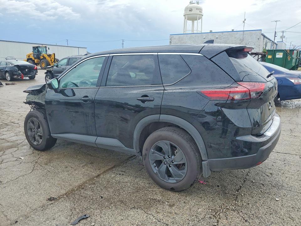 2026 Nissan Rogue მანქანა იყიდება აუქციონზე, vin: 5N1BT3BB0TC801350, აუქციონის ნომერი: 64104276