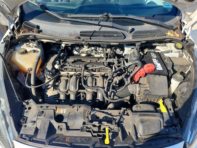 Продажа на аукционе авто 2019 Ford Fiesta, vin: 3FADP4EJ0KM102328, номер лота: 66165106