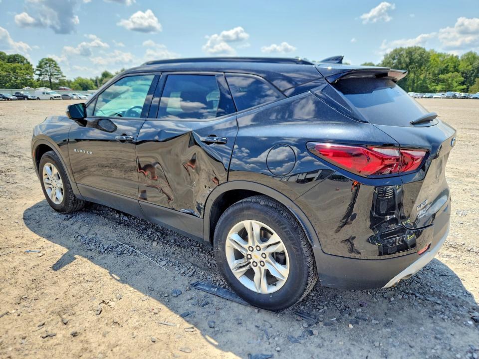 64736916 :رقم المزاد ، 3GNKBCRS0LS724252 vin ، 2020 Chevrolet Blazer مزاد بيع