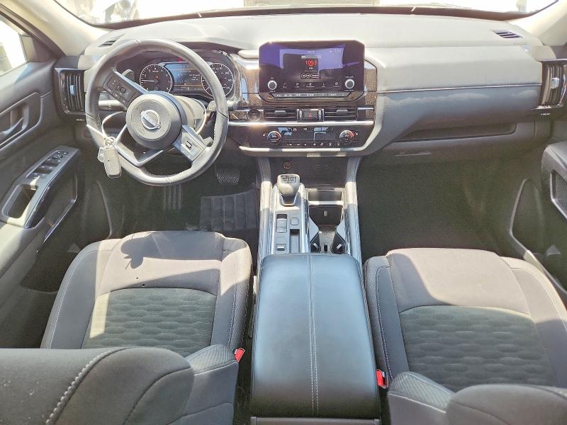 Продажа на аукционе авто 2025 Nissan Pathfinder, vin: 5N1DR3BA0SC206365, номер лота: 63508756