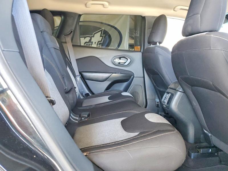 Продаж на аукціоні авто 2016 Jeep Cherokee, vin: 1C4PJLAB5GW288098, номер лоту: 66738476