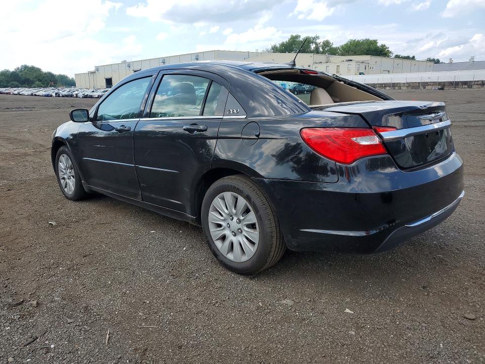 Продаж на аукціоні авто 2013 Chrysler 200, vin: 1C3CCBAB6DN568704, номер лоту: 65614136