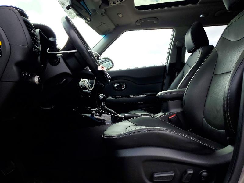 2018 Kia Soul მანქანა იყიდება აუქციონზე, vin: KNDJP3A52J7614794, აუქციონის ნომერი: 65135746