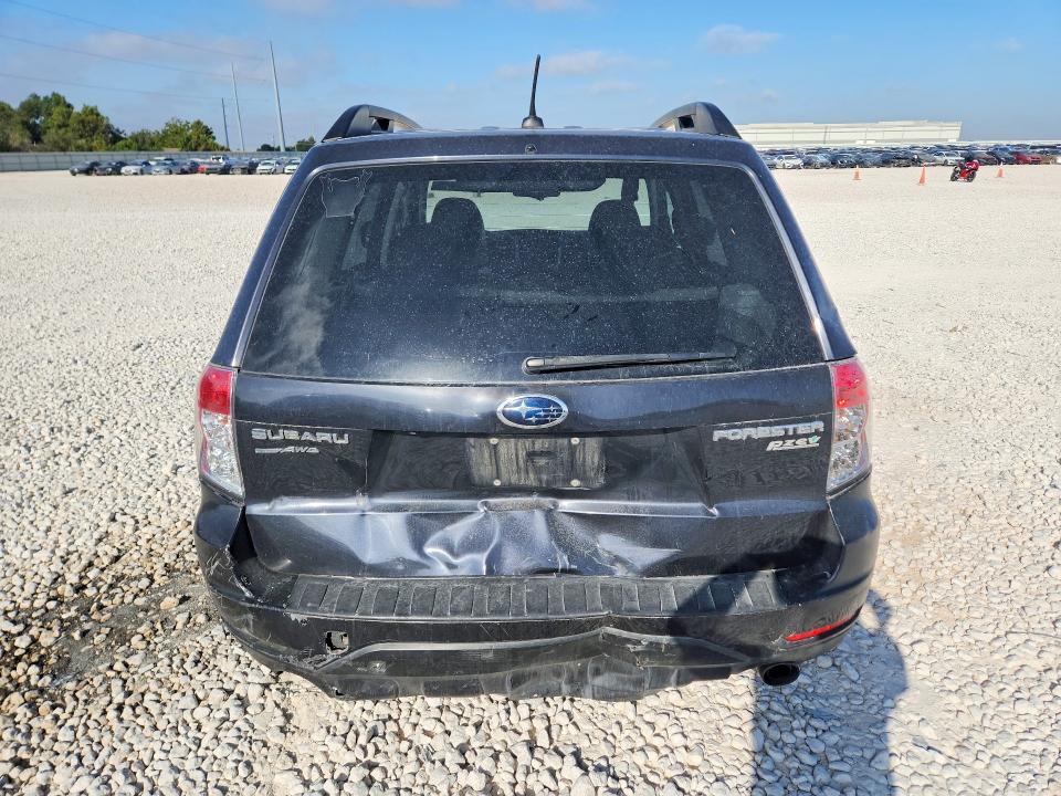 Aukcja sprzedaży 2012 Subaru Forester, vin: JF2SHAEC8CH455227, numer aukcji: 65998556