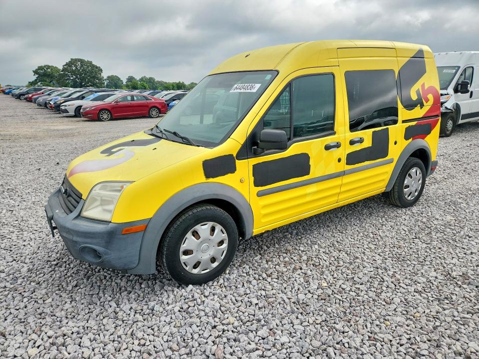 Aukcja sprzedaży 2011 Ford Transit Connect, vin: NM0LS6AN8BT058070, numer aukcji: 64484836