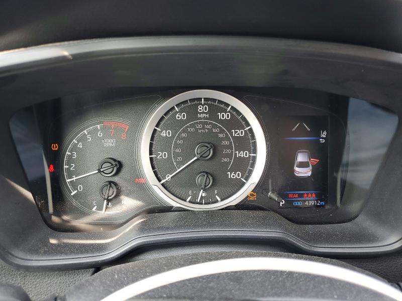 Aukcja sprzedaży 2022 Toyota Corolla, vin: JTDEPMAE4NJ232184, numer aukcji: 63372926
