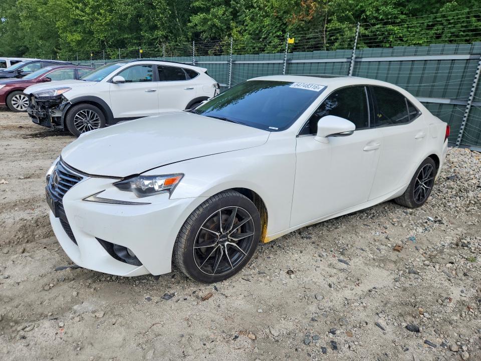 Auction sale of the 2014 Lexus Is, vin: JTHCF1D21E5014740, lot number: 64748316