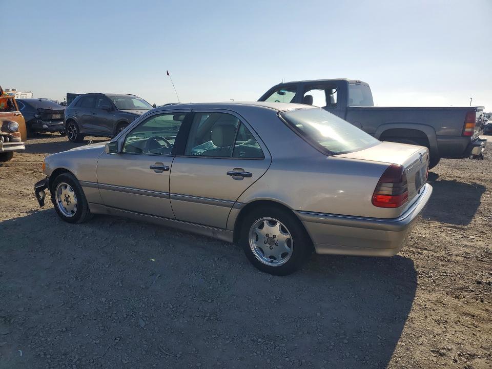 Aukcja sprzedaży 1999 Mercedes-benz C, vin: WDBHA29G6XA716304, numer aukcji: 65896416