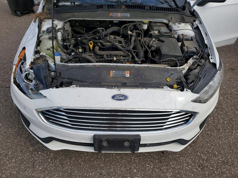 Продажа на аукционе авто 2020 Ford Fusion, vin: 3FA6P0HD3LR189184, номер лота: 65662386