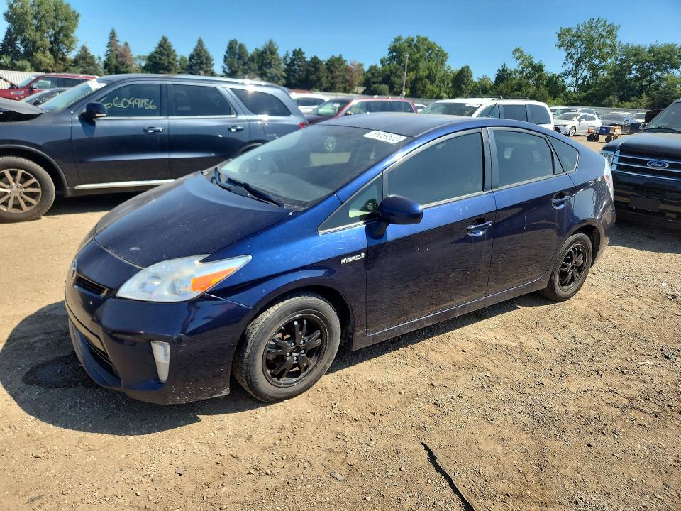 Продаж на аукціоні авто 2015 Toyota Prius, vin: JTDKN3DU2F0417959, номер лоту: 66059526