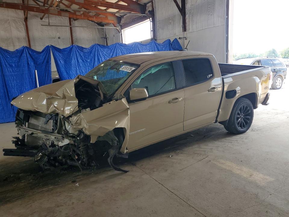 53181376 :رقم المزاد ، 1GTG6CEN1N1242171 vin ، 2022 Gmc Canyon مزاد بيع