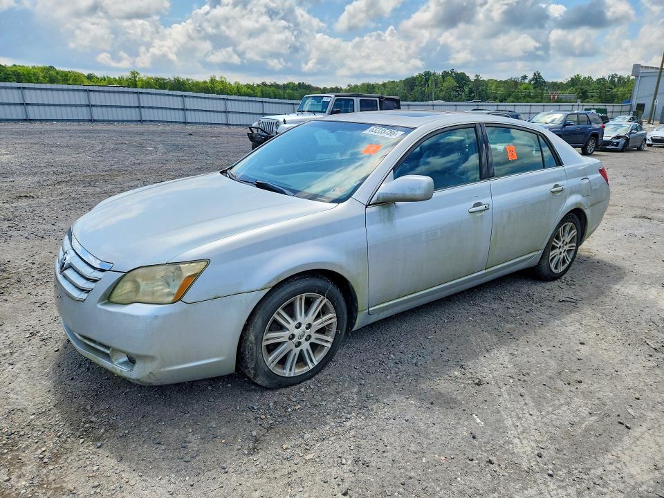 Продажа на аукционе авто 2005 Toyota Avalon, vin: 4T1BK36B55U016378, номер лота: 63235786