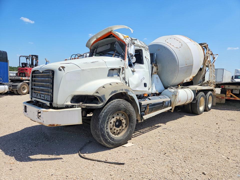 Aukcja sprzedaży 2009 Mack 800, vin: 1M2AX13C29M007299, numer aukcji: 65571336