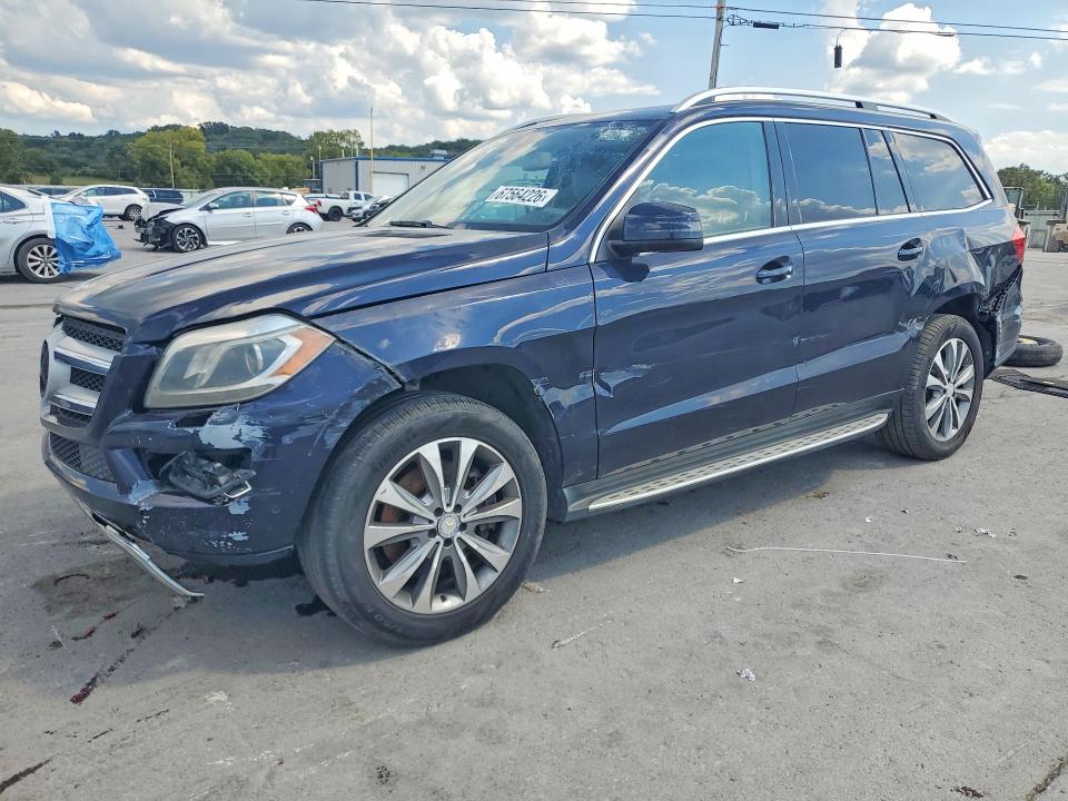 67564226 :رقم المزاد ، 4JGDF7CE6EA273554 vin ، 2014 Mercedes-benz Gl مزاد بيع