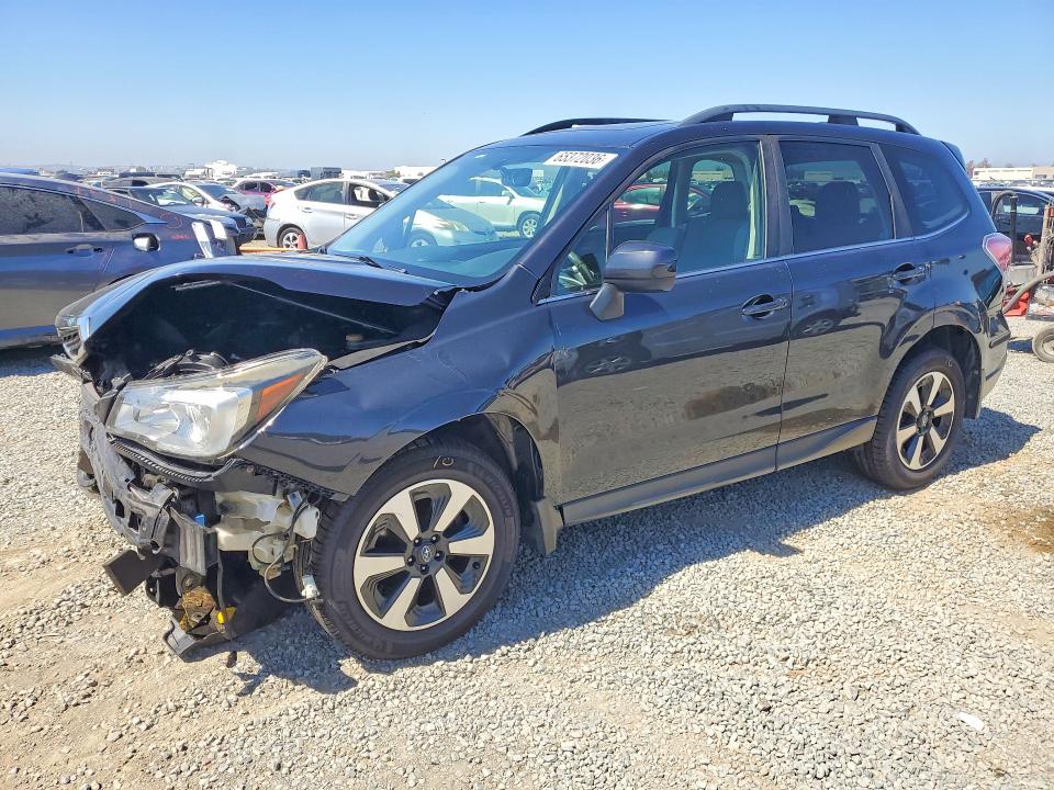 Продаж на аукціоні авто 2017 Subaru Forester, vin: JF2SJAJC4HH577519, номер лоту: 65372036
