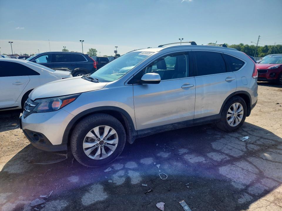 Aukcja sprzedaży 2013 Honda Cr-v, vin: 2HKRM4H75DH634501, numer aukcji: 66289536
