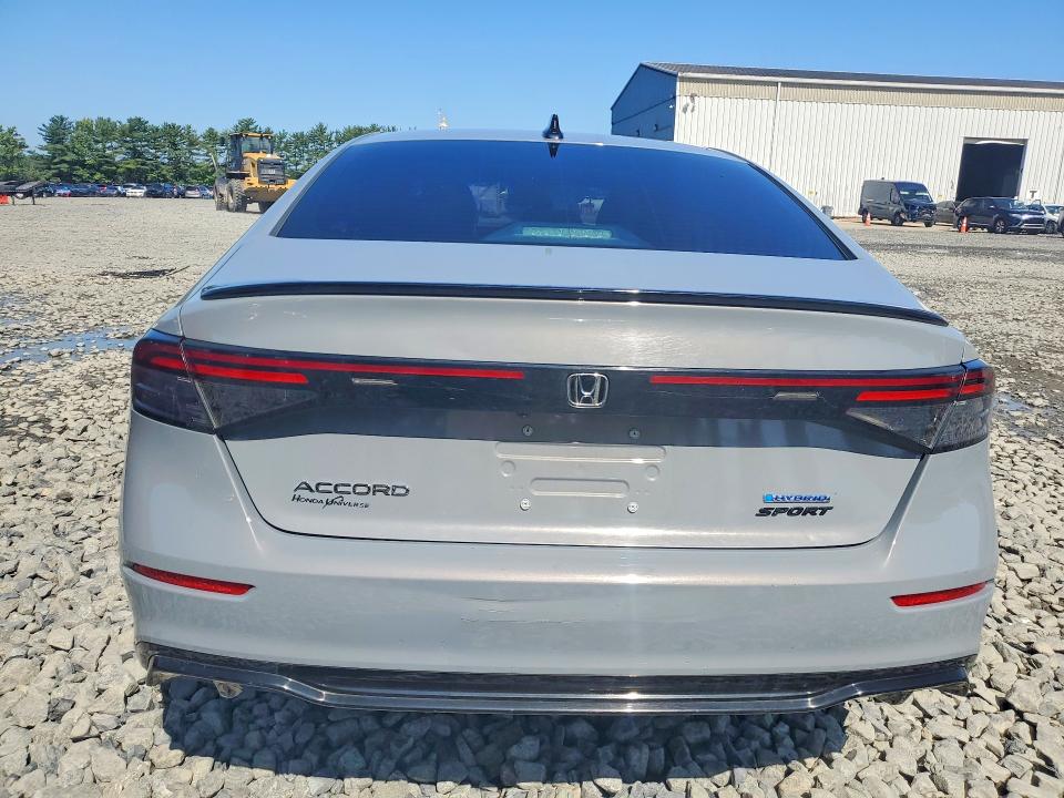 Aukcja sprzedaży 2025 Honda Accord, vin: 1HGCY2F78SA009954, numer aukcji: 64943496