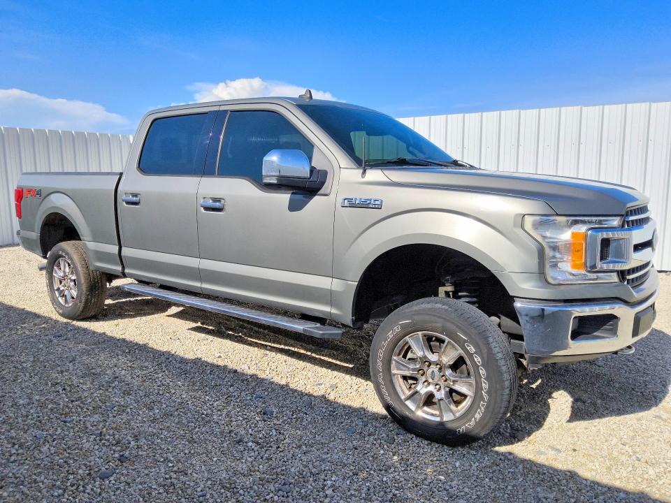 Aukcja sprzedaży 2019 Ford F150, vin: 1FTFW1E48KKC07981, numer aukcji: 65891986