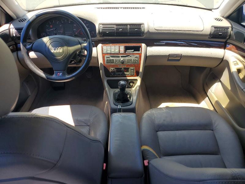 Aukcja sprzedaży 1998 Audi A4, vin: WAUED28D8WA235372, numer aukcji: 65400406
