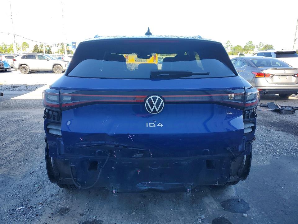 Продаж на аукціоні авто 2021 Volkswagen Id.4, vin: WVGDMPE24MP013190, номер лоту: 63704416