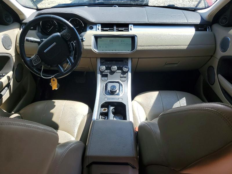 Aukcja sprzedaży 2018 Land Rover Range Rover Evoque, vin: SALVP2RX7JH307206, numer aukcji: 65474906