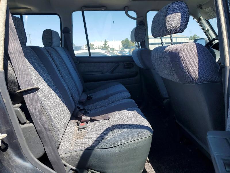 Aukcja sprzedaży 1991 Toyota Land Cruiser, vin: JT3FJ80W5M0024847, numer aukcji: 63106666