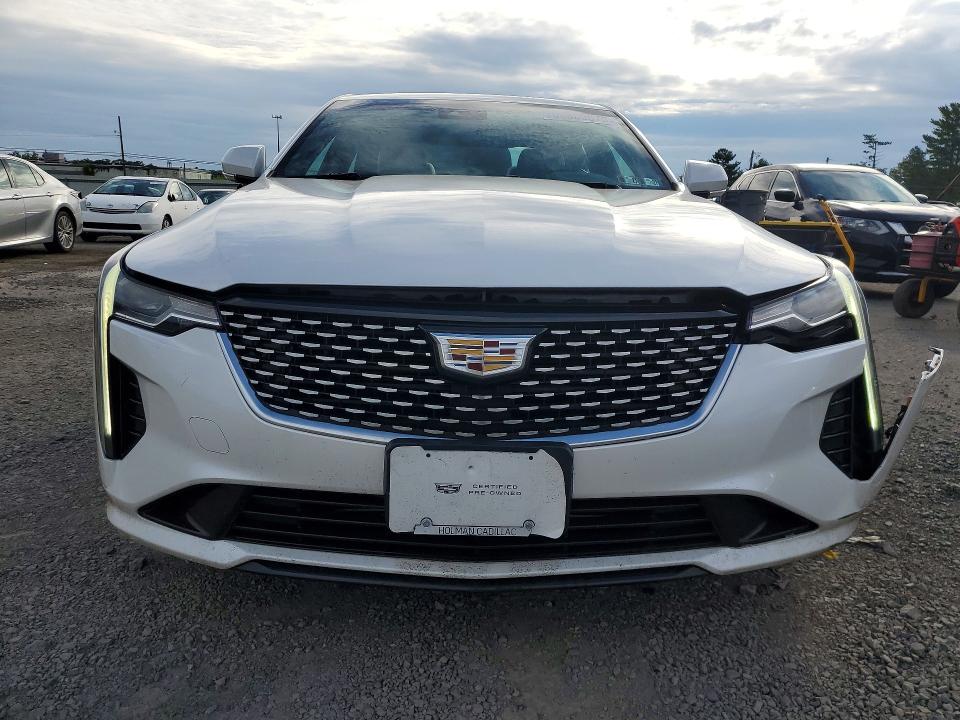 2021 Cadillac Ct4 მანქანა იყიდება აუქციონზე, vin: 1G6DF5RK0M0111853, აუქციონის ნომერი: 66809876