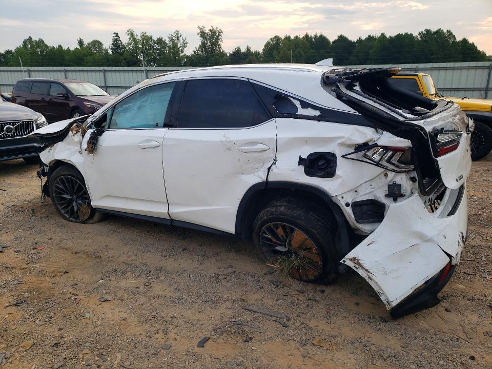 Продажа на аукционе авто 2021 Lexus Rx, vin: 2T2SZMDA5MC260118, номер лота: 66817546