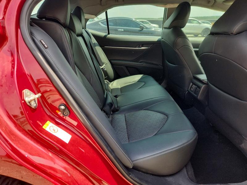 Продаж на аукціоні авто 2018 Toyota Camry, vin: 4T1BZ1HK5JU506813, номер лоту: 66973146