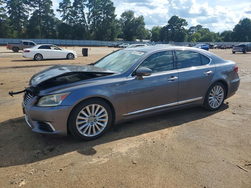 Auction sale of the 2013 Lexus Ls, vin: JTHBL5EF5D5115808, lot number: 64573796
