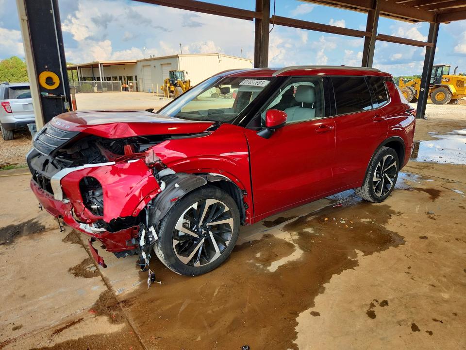 Aukcja sprzedaży 2024 Mitsubishi Outlander, vin: JA4J3WA82RZ085347, numer aukcji: 64627606