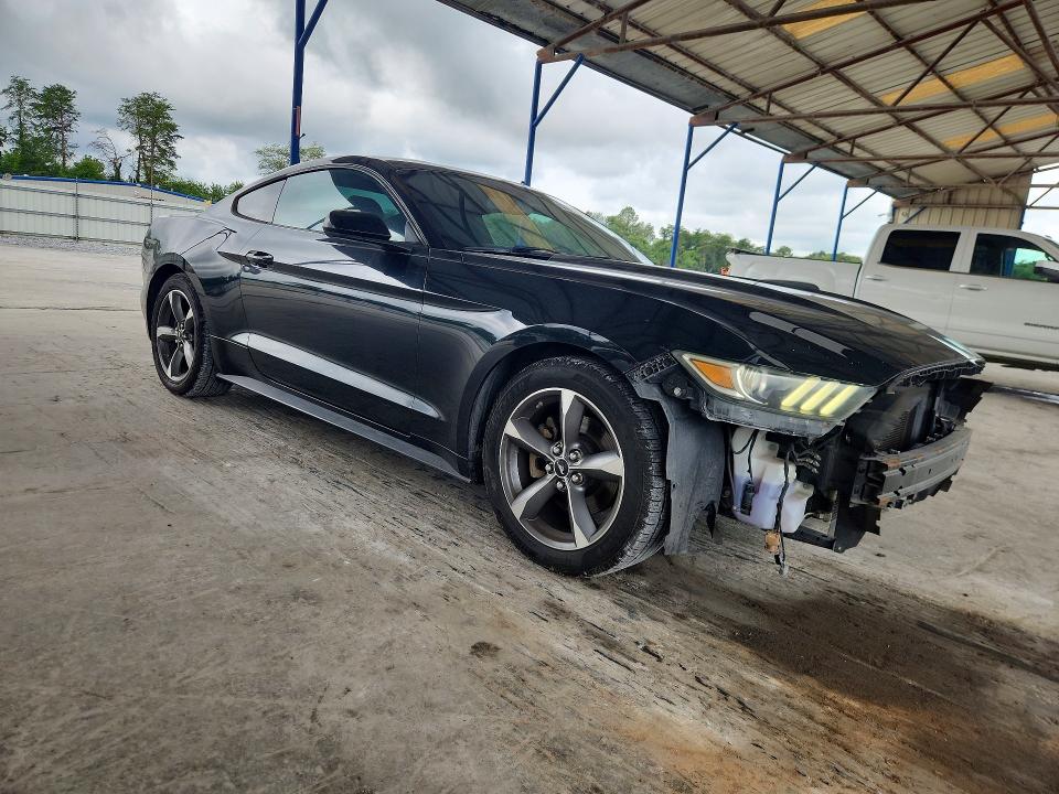 Продажа на аукционе авто 2015 Ford Mustang, vin: 1FA6P8AM0F5366418, номер лота: 63660166