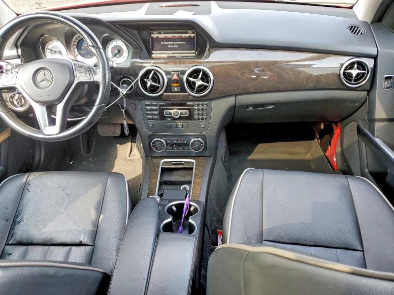 2014 Mercedes-benz Glk მანქანა იყიდება აუქციონზე, vin: WDCGG0EB5EG334683, აუქციონის ნომერი: 63843396