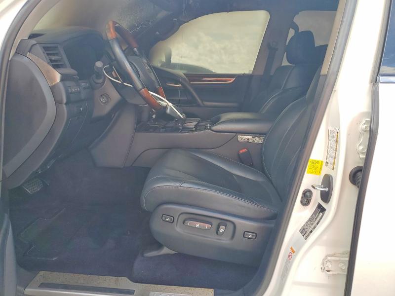66185876 :رقم المزاد ، JTJHY7AXXG4195833 vin ، 2016 Lexus Lx مزاد بيع