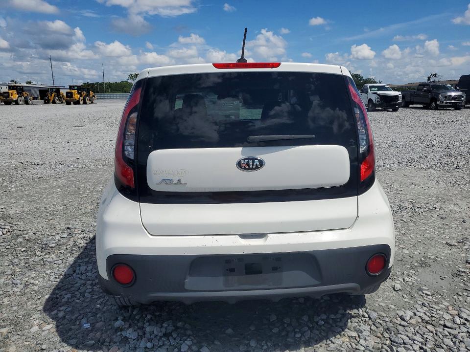 Продаж на аукціоні авто 2017 Kia Soul, vin: KNDJN2A23H7482113, номер лоту: 60934616