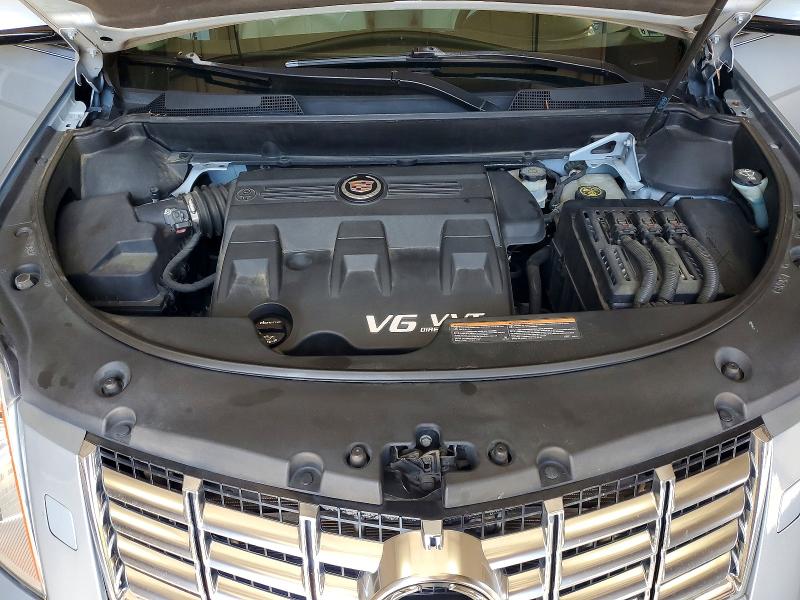 Продаж на аукціоні авто 2013 Cadillac Srx, vin: 3GYFNDE35DS590081, номер лоту: 66486486