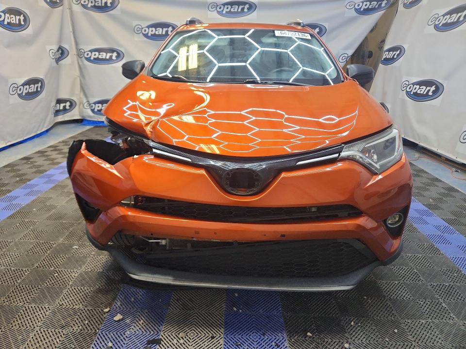 Продажа на аукционе авто 2016 Toyota Rav4, vin: JTMBFREV6GJ098391, номер лота: 64732136