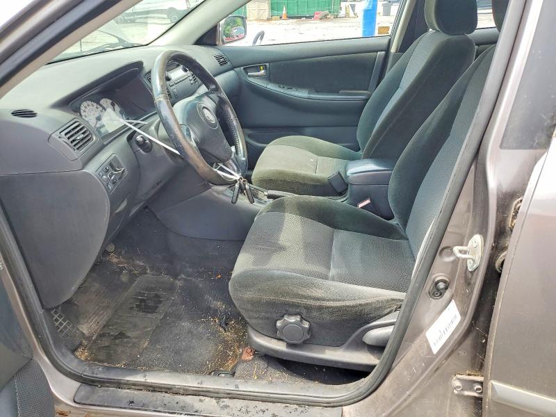 Продажа на аукционе авто 2003 Toyota Corolla, vin: 1NXBR32EX3Z061387, номер лота: 64282726