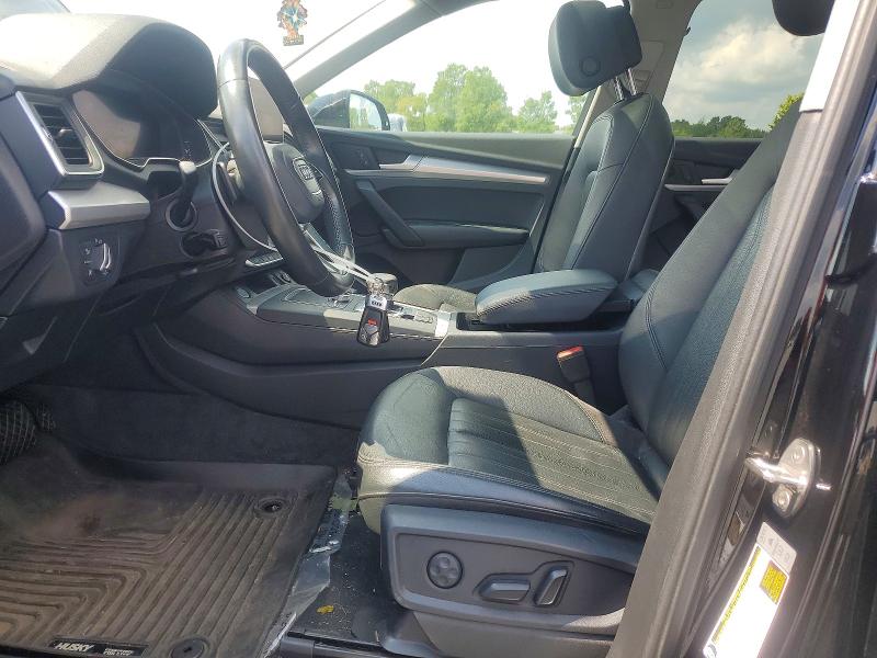 65167606 :رقم المزاد ، WA1BNAFYXJ2203510 vin ، 2018 Audi Q5 مزاد بيع