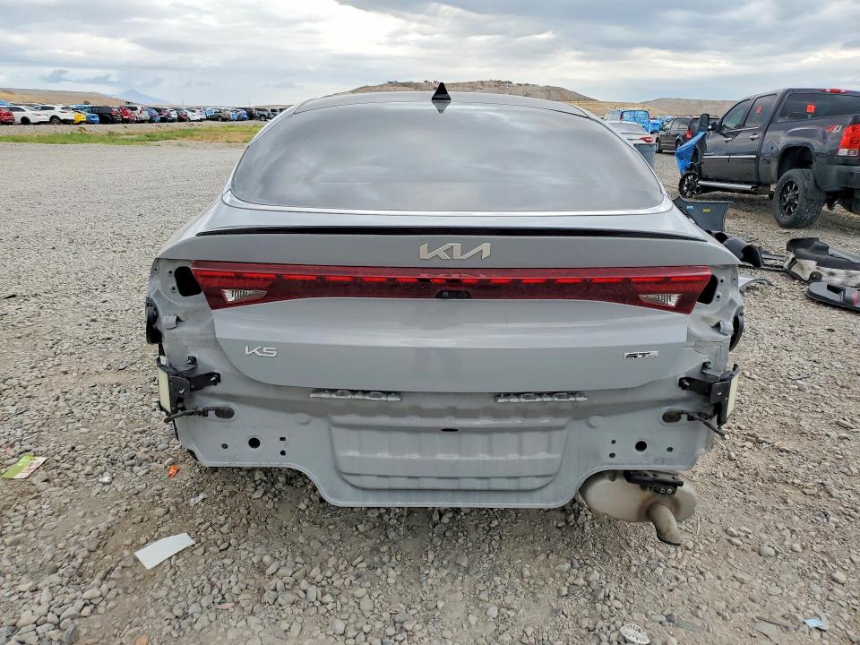 Продажа на аукционе авто 2024 Kia K5, vin: 5XXG64J29RG266245, номер лота: 65034826