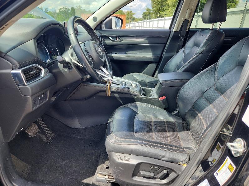 Aukcja sprzedaży 2020 Mazda Cx-5, vin: JM3KFADM3L0782834, numer aukcji: 66000566
