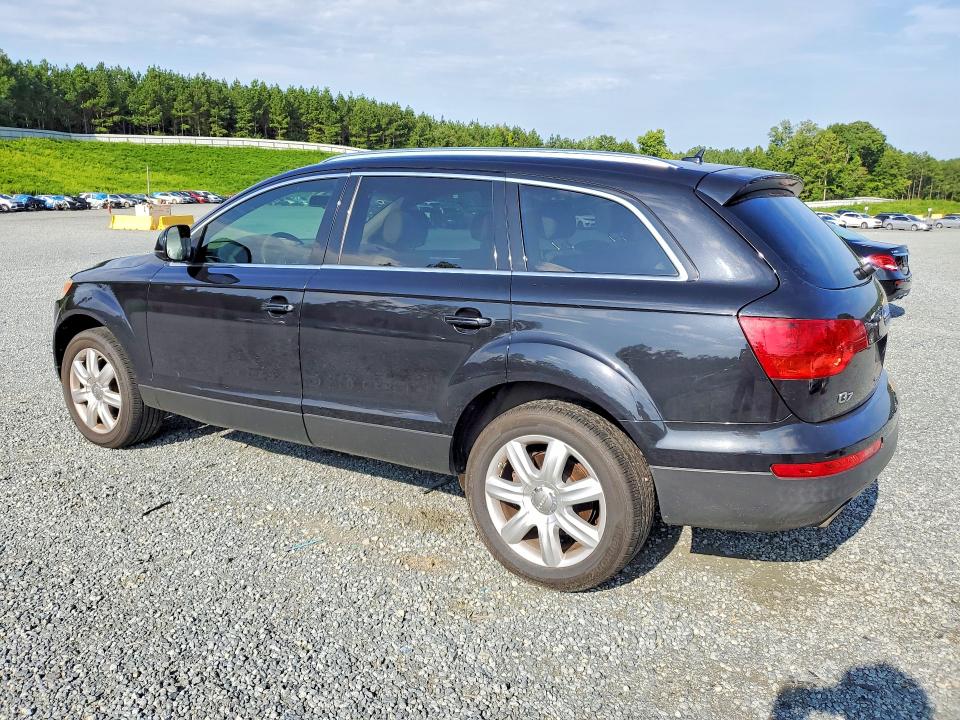 Продаж на аукціоні авто 2007 Audi Q7, vin: WA1BY74L97D029119, номер лоту: 64398296